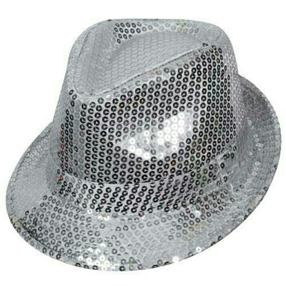 Sequin Fedora